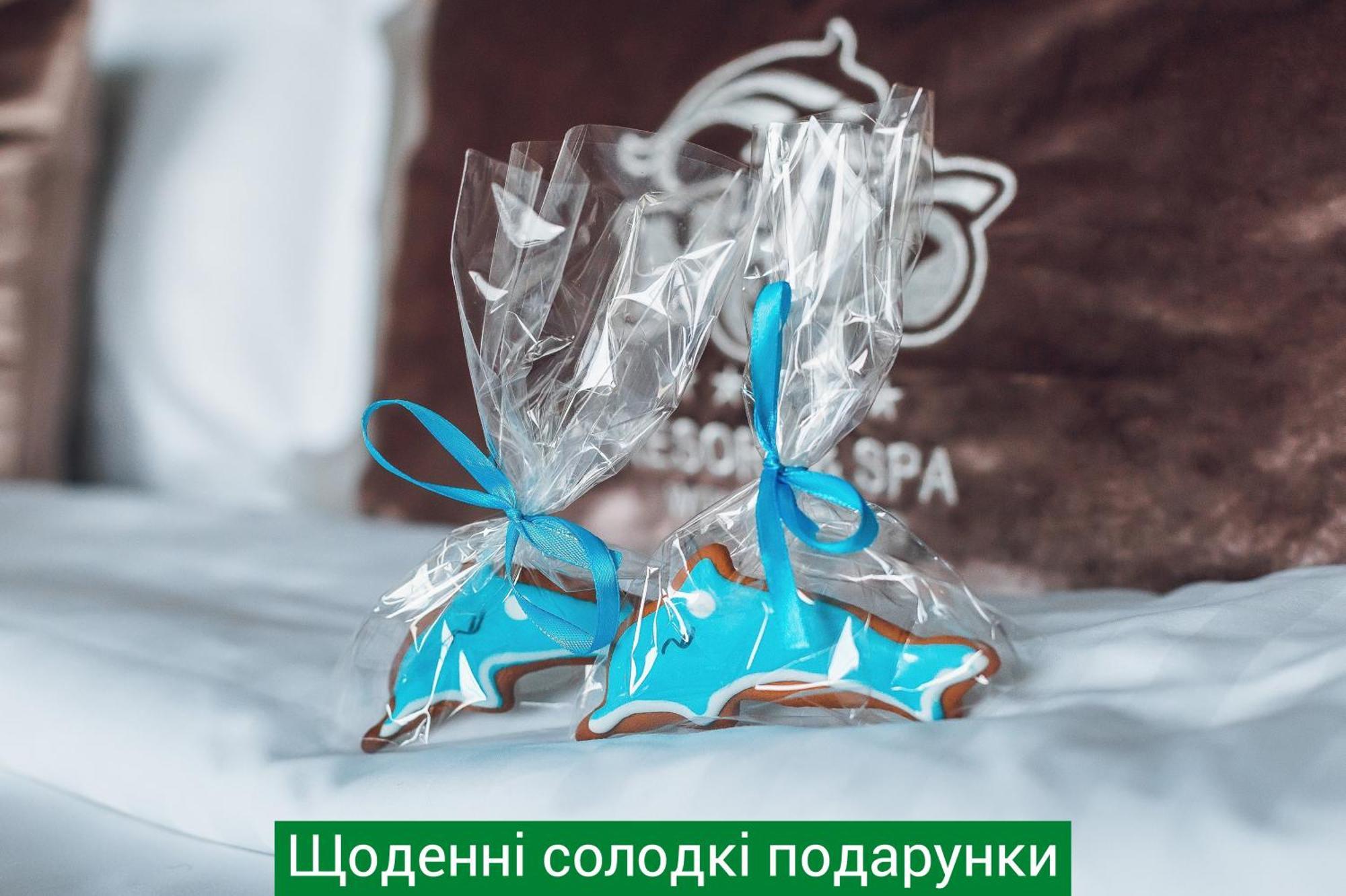 Nemo Hotel Resort & Spa Odessa Exteriör bild Chocolate covered marzipan