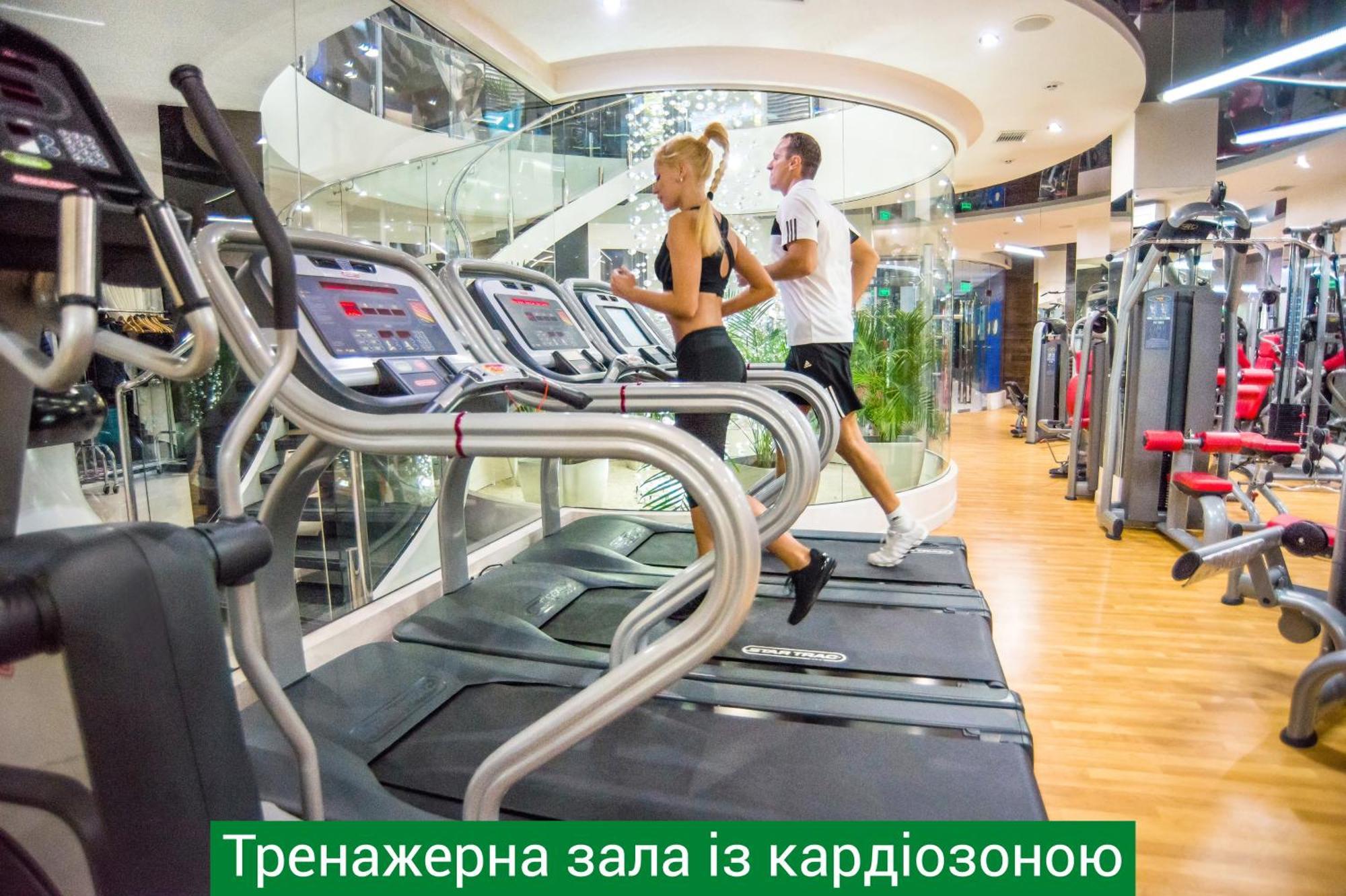 Nemo Hotel Resort & Spa Odessa Exteriör bild The interior of the club
