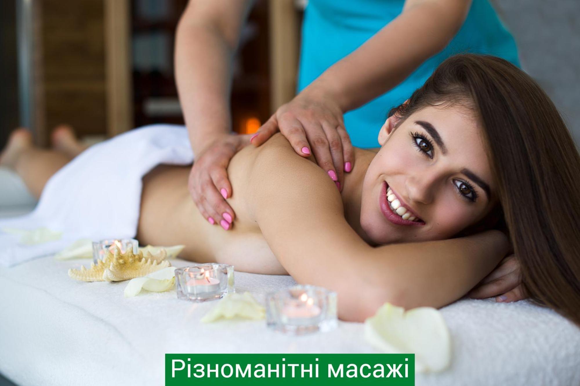 Nemo Hotel Resort & Spa Odessa Exteriör bild Massage