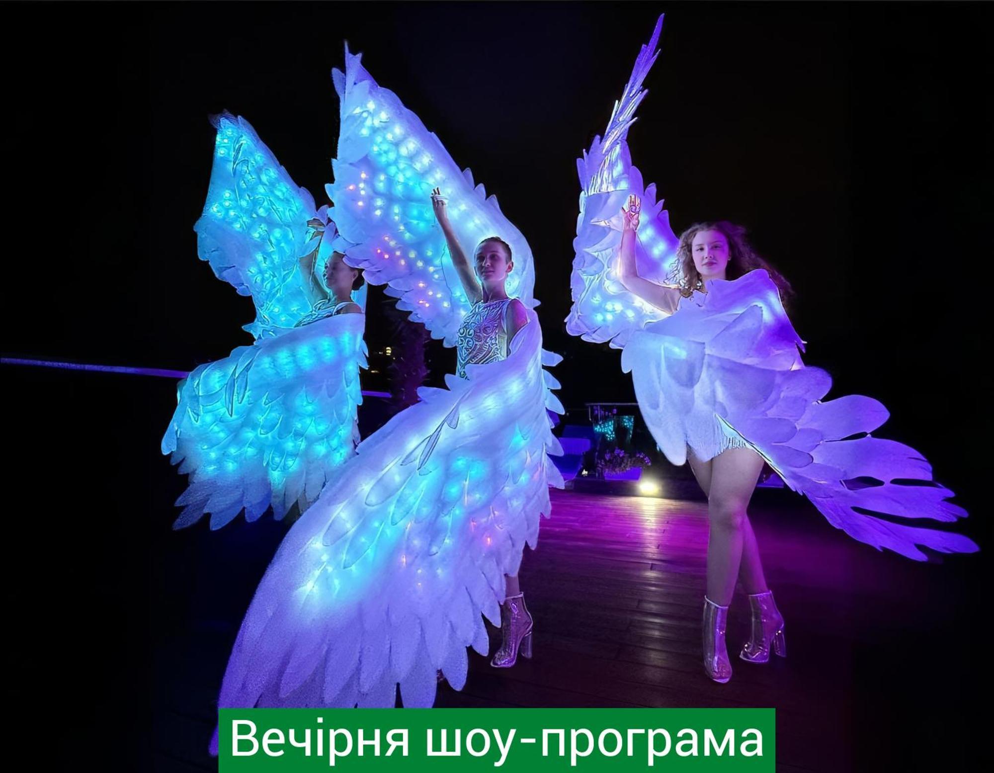 Nemo Hotel Resort & Spa Odessa Exteriör bild The Snow-Program